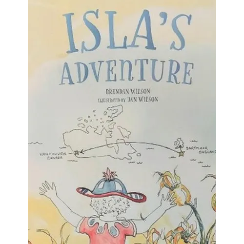 Isla's Adventure - Paperback