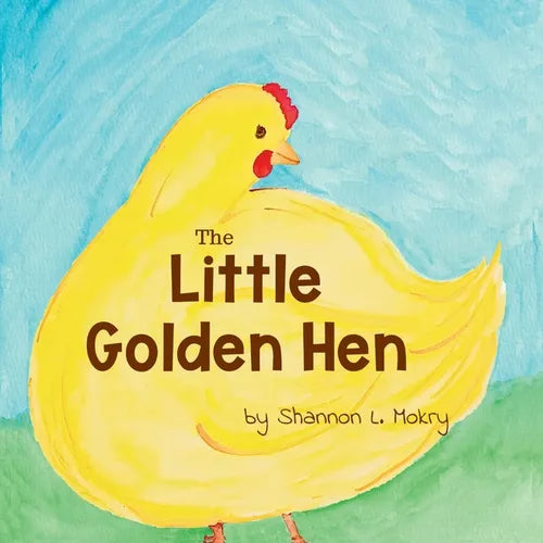 The Little Golden Hen - Paperback