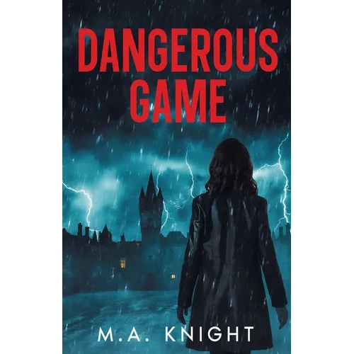 Dangerous Game - Paperback