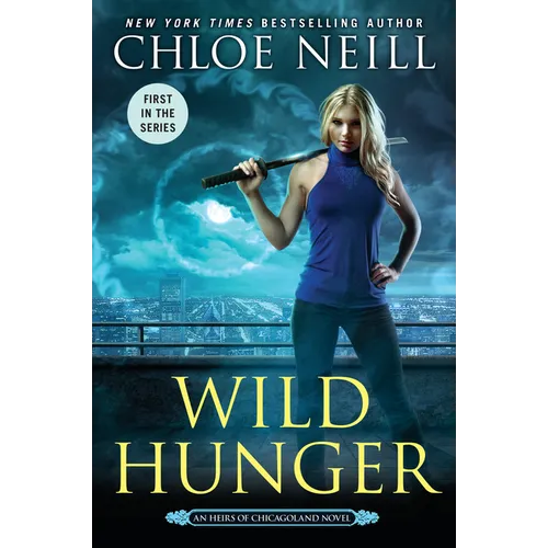 Wild Hunger - Paperback