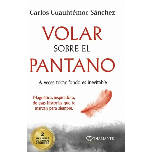 Volar Sobre El Pantano -V2* - Paperback