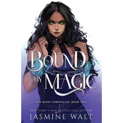 Bound By Magic - Paperback