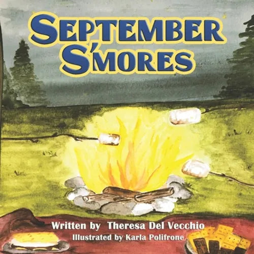 September S'mores - Paperback