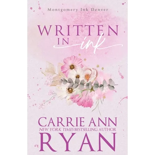 Written in Ink - Special Edition - Paperback