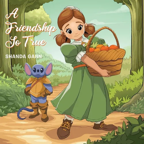 A Friendship So True - Paperback