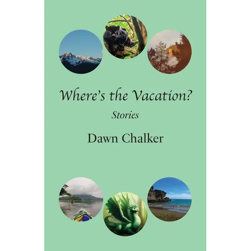 Where's the Vacation? - Paperback