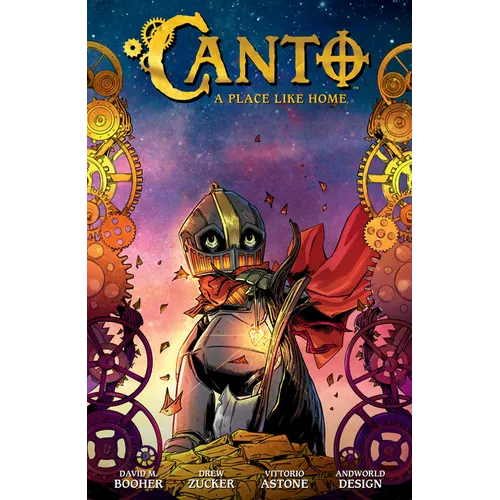 Canto Volume 5: A Place Like Home - Hardcover