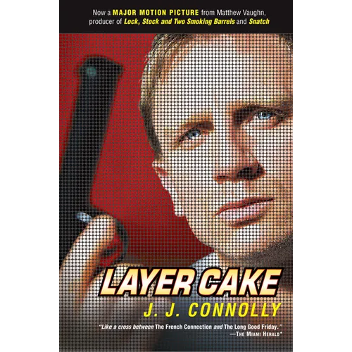 Layer Cake - Paperback