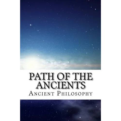 Path of the ancients - Paperback
