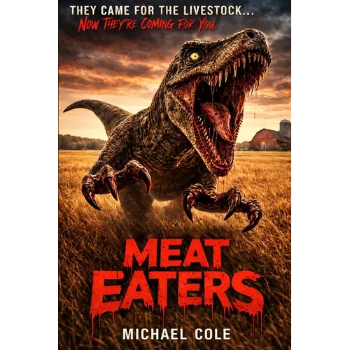Meat Eaters - Paperback