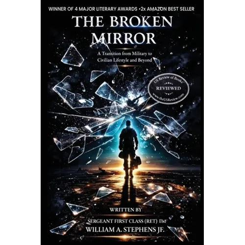 The Broken Mirror - Paperback