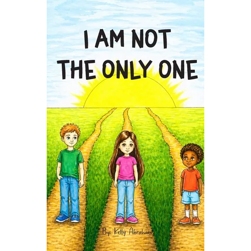 I Am Not The Only One - Hardcover