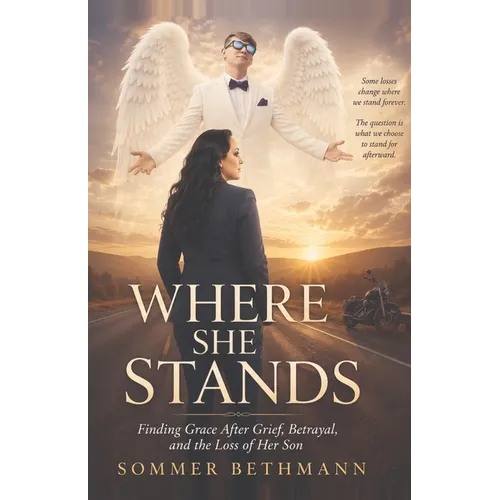 Where She Stands - Paperback