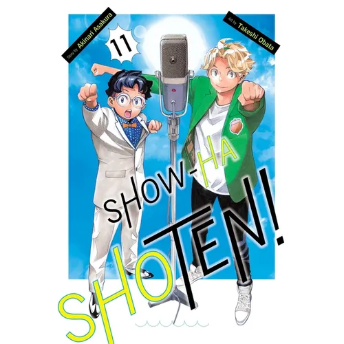 Show-Ha Shoten!, Vol. 11 - Paperback