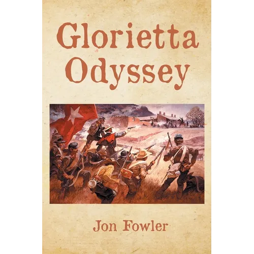 Glorietta Odyssey - Paperback