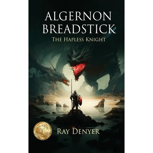 Algernon Breadstick: The Hapless Knight - Hardcover