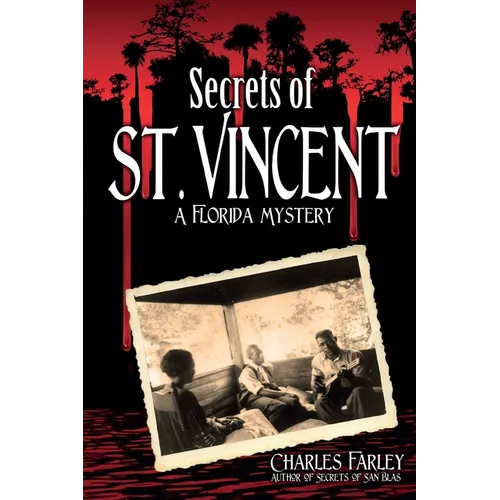 Secrets of St. Vincent - Paperback