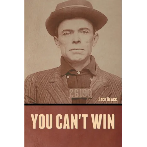 You can't win - Paperback