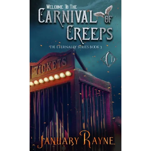 Carnival of Creeps - Hardcover