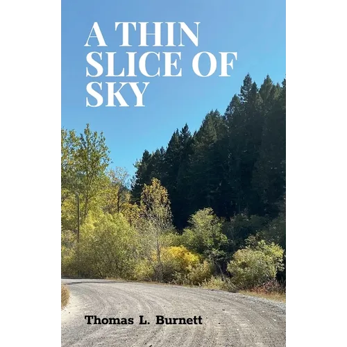 A Thin Slice of Sky - Paperback