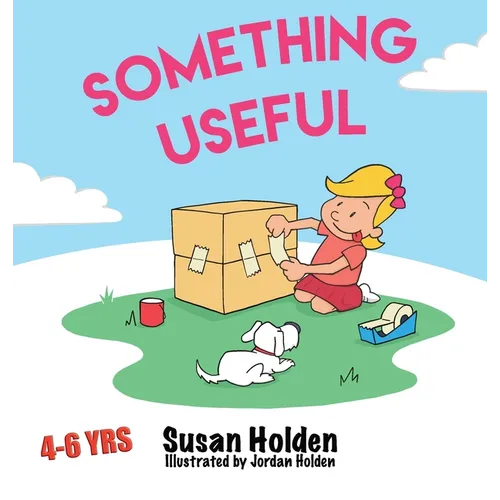 Something Useful - Hardcover