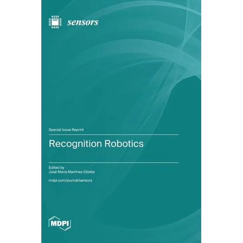 Recognition Robotics - Hardcover