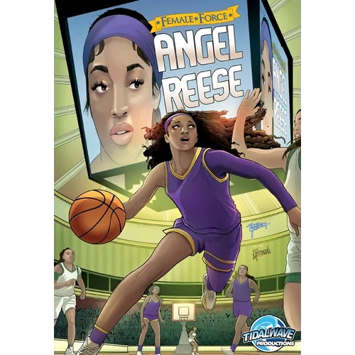 Female Force: Angel Reese - Paperback