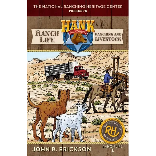 Ranch Life: Ranching and Livestock - Paperback