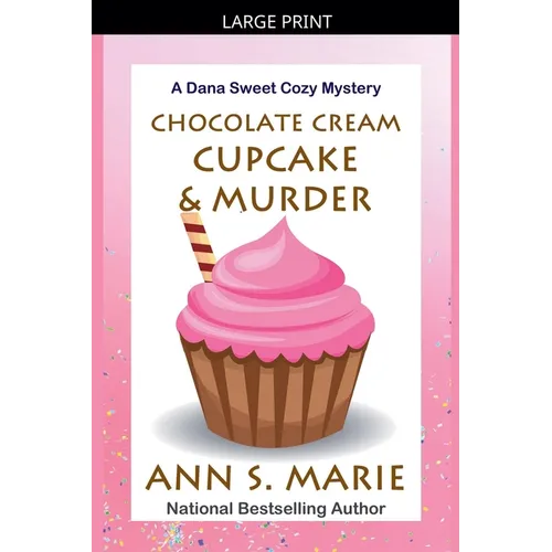 Chocolate Cream Cupcake & Murder - Paperback
