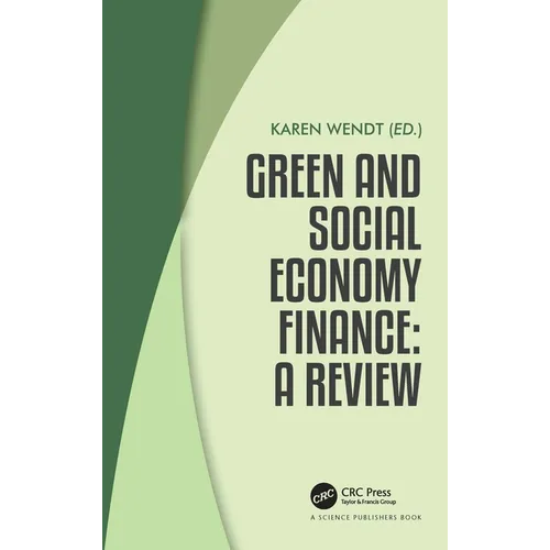 Green and Social Economy Finance: A Review - Paperback