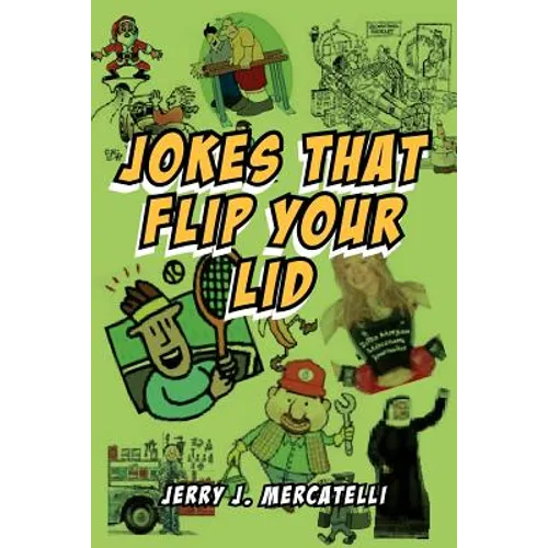 Jokes That Flip Your Lid