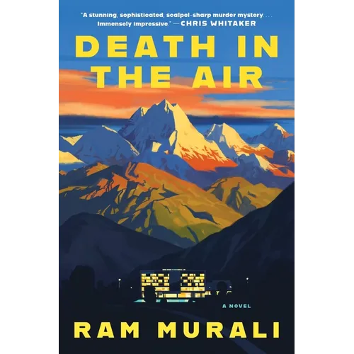 Death in the Air - Paperback