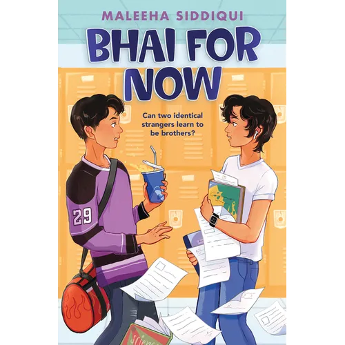 Bhai for Now - Hardcover