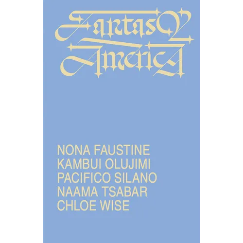 Fantasy America - Paperback