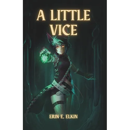 A Little Vice - Paperback
