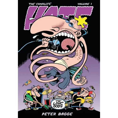 The Complete Hate Volume 1