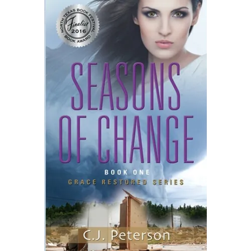 Seasons of Change: Grace Restored Series, Book 1 - Paperback