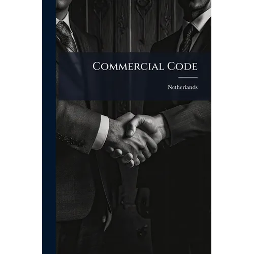Commercial Code - Paperback
