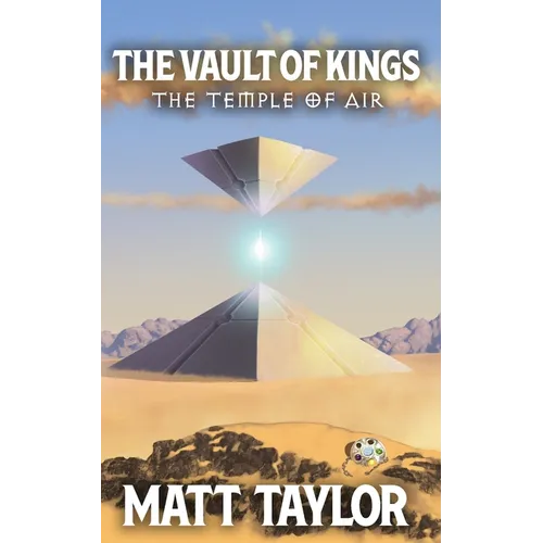 The Vault of Kings: The Temple of Air - Paperback