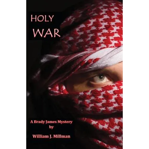 Holy War: A Brady James Mystery - Paperback