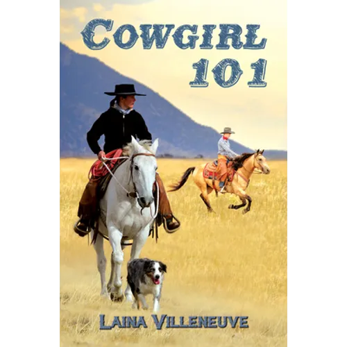 Cowgirl 101 - Paperback