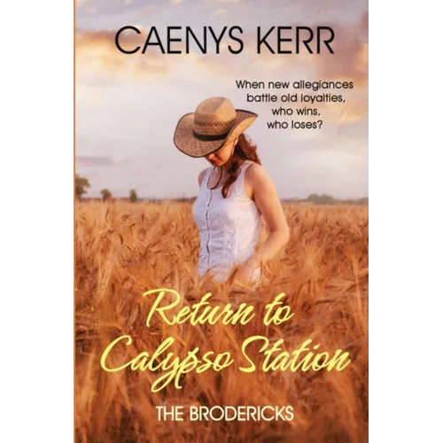 Return to Calypso Station: The Brodericks - Paperback
