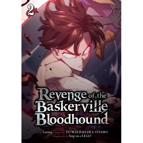 Revenge of the Baskerville Bloodhound, Vol. 2 - Paperback