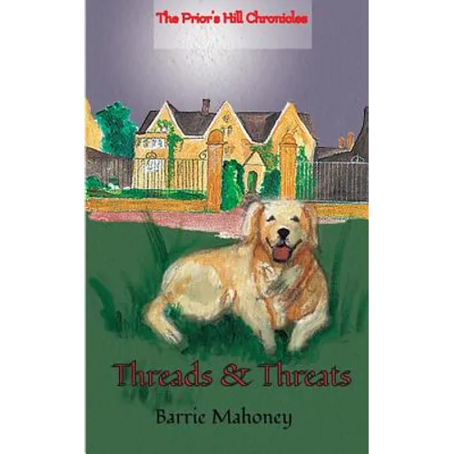 Threads & Threats - Paperback