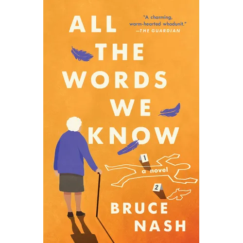 All the Words We Know - Paperback