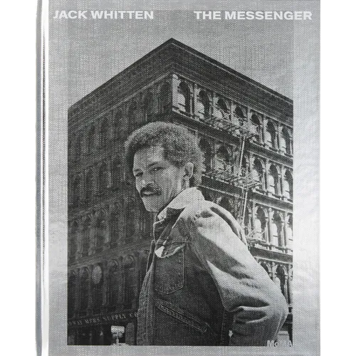 Jack Whitten: The Messenger