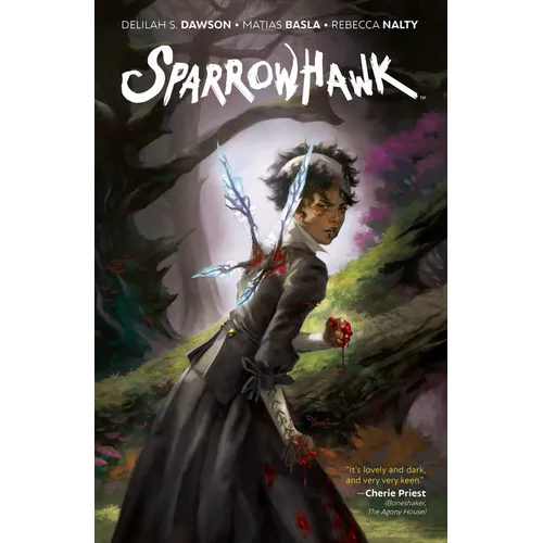 Sparrowhawk - Paperback