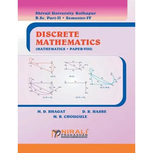Discretemathematics - Paperback