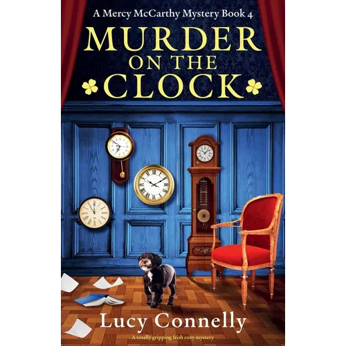 Murder on the Clock: A totally gripping Irish cozy mystery - Paperback
