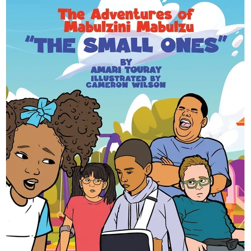 The Adventures of Mabulzini Mabulzu 